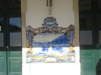 Kachelbilder im Bahnhof Pinhao &ndash; &copy; Cindy Streidt (Eberhardt TRAVEL)