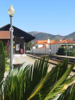 Am Bahnhof in Pinhao &ndash; &copy; Cindy Streidt (Eberhardt TRAVEL)