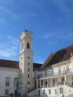 Coimbra- Universität &ndash; &copy; Cindy Streidt (Eberhardt TRAVEL)