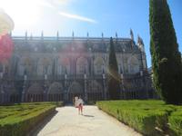 Klosteranlage Batalha &ndash; &copy; Cindy Streidt (Eberhardt TRAVEL)