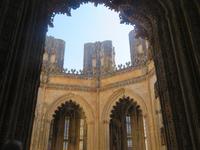 Klosteranlage Batalha &ndash; &copy; Cindy Streidt (Eberhardt TRAVEL)