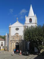 Obidos Kapelle &ndash; &copy; Cindy Streidt (Eberhardt TRAVEL)