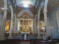 Obidos Kapelle &ndash; &copy; Cindy Streidt (Eberhardt TRAVEL)