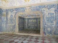 Nationalschloss von Sintra - Badegrotte