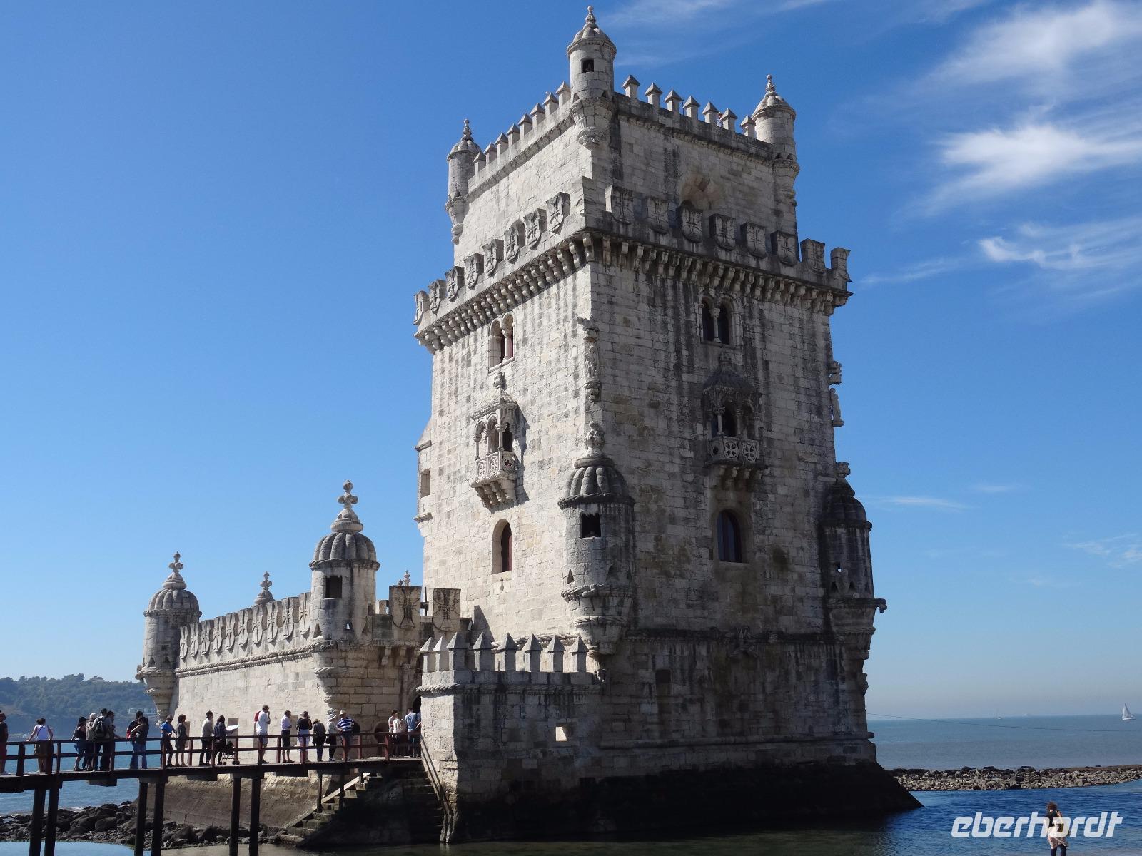 Lissabon - Torre de Belem &ndash; &copy; Hans-Joachim Trutz (Eberhardt TRAVEL)