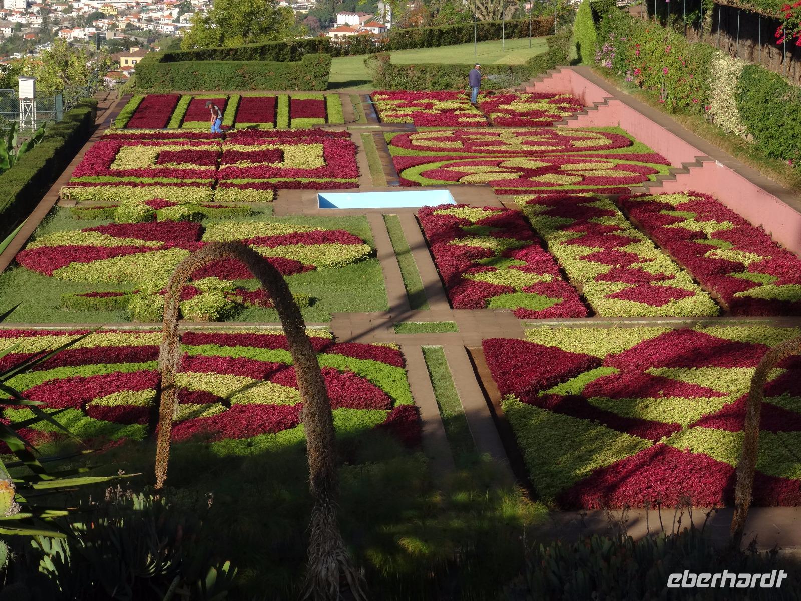 Funchal, Botanischer Garten &ndash; &copy; Hans-Joachim Trutz (Eberhardt TRAVEL)