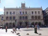 Lissabon - alte Post &ndash; &copy; Hans-Joachim Trutz (Eberhardt TRAVEL)