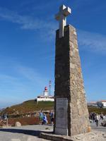 Cabo da Roca - der westlichste Punkt des Festlandes von Europa &ndash; &copy; Hans-Joachim Trutz (Eberhardt TRAVEL)