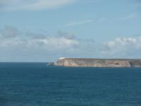Singlereise Portugal _ Blick zum Cabo de Sao Vicente &ndash; &copy; Franziska Bergmann (Eberhardt TRAVEL)