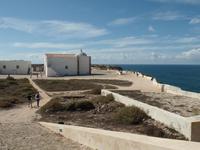 Singlereise Portugal _ Fortaleza de Sagres &ndash; &copy; Franziska Bergmann (Eberhardt TRAVEL)