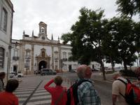 Singlereise Portugal _ Altstadt in Faro &ndash; &copy; Franziska Bergmann (Eberhardt TRAVEL)