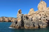 Singlereise Portugal _ Katamaranfahrt entlang der Küste &ndash; &copy; Franziska Bergmann (Eberhardt TRAVEL)