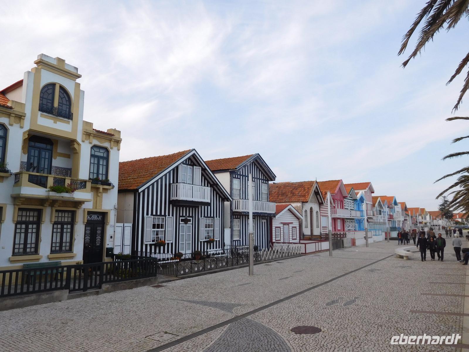 Aveiro (3) &ndash; &copy; Francisco Javier Burgos Gutierrez (Eberhardt TRAVEL)