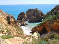 216 Ponta da Piedade &ndash; &copy; Karolin Kühn (Eberhardt TRAVEL)