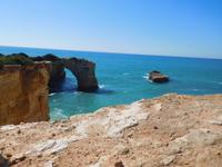 293 Küstenwanderung nach Carvoeiro &ndash; &copy; Karolin Kühn (Eberhardt TRAVEL)