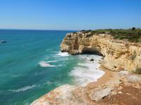 300 Küstenwanderung nach Carvoeiro &ndash; &copy; Karolin Kühn (Eberhardt TRAVEL)