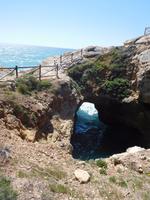 312 Küstenwanderung nach Carvoeiro &ndash; &copy; Karolin Kühn (Eberhardt TRAVEL)