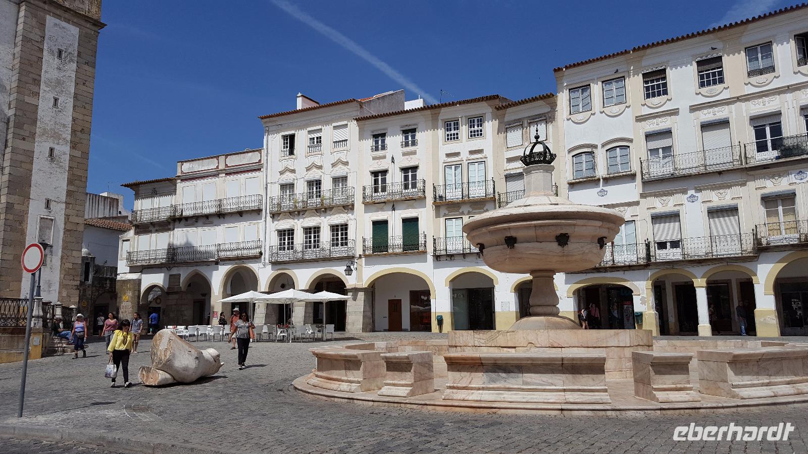 Evora (5) &ndash; &copy; Steffi Zimmermann (Eberhardt TRAVEL)