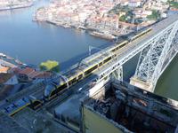 Blick auf Porto &ndash; &copy; Steffi Zimmermann (Eberhardt TRAVEL)