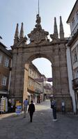 Stadttor Braga &ndash; &copy; Steffi Zimmermann (Eberhardt TRAVEL)