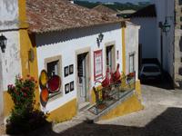Obidos (2) &ndash; &copy; Steffi Zimmermann (Eberhardt TRAVEL)
