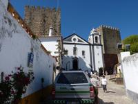 Obidos (3) &ndash; &copy; Steffi Zimmermann (Eberhardt TRAVEL)