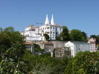 Palast von Sintra (5) &ndash; &copy; Steffi Zimmermann (Eberhardt TRAVEL)