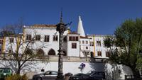 Palast von Sintra &ndash; &copy; Steffi Zimmermann (Eberhardt TRAVEL)