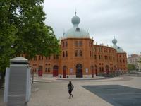 Arena in Lissabon &ndash; &copy; Steffi Zimmermann (Eberhardt TRAVEL)