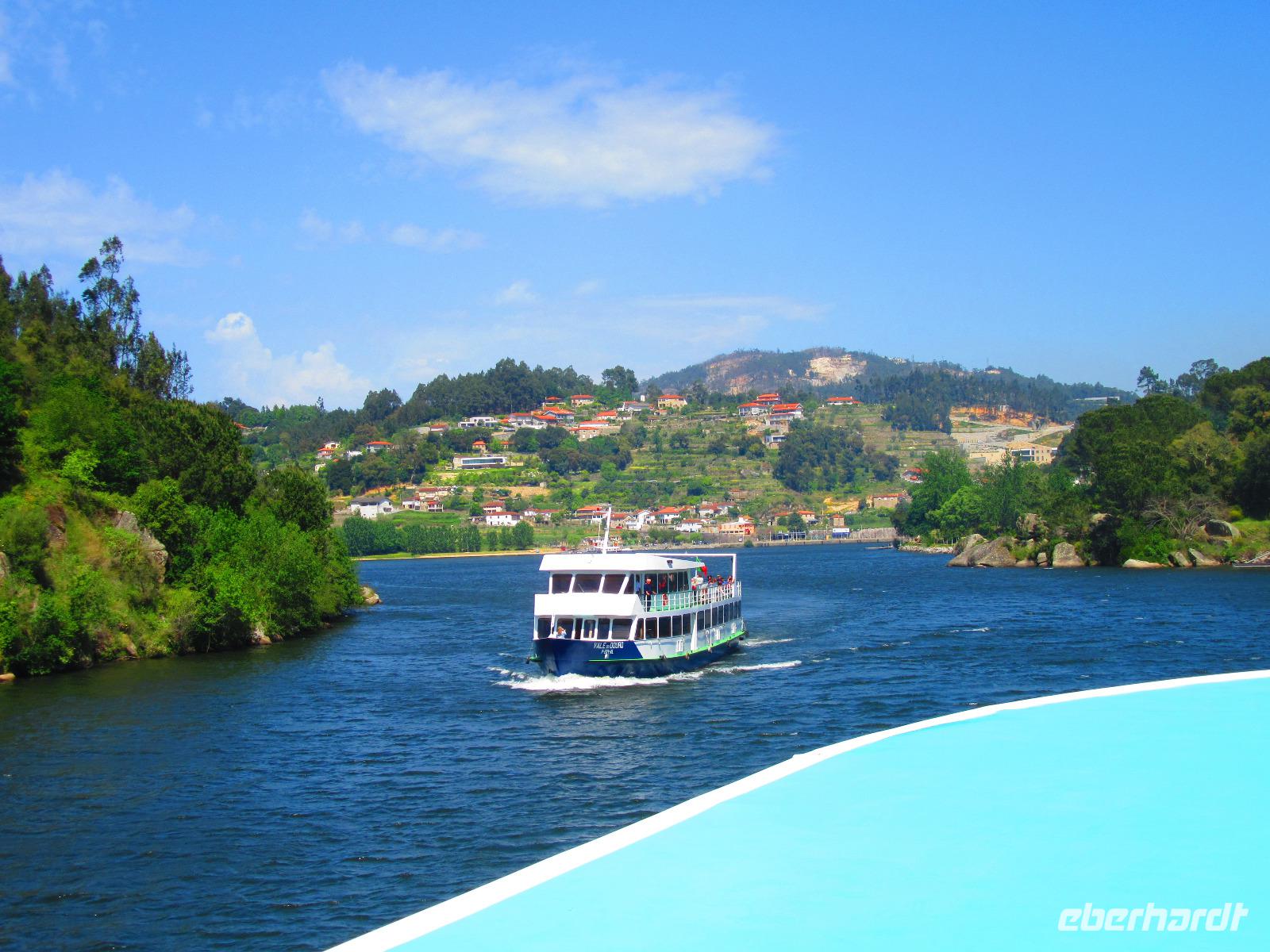 Portugal – Flusskreuzfahrt Douro &ndash; &copy; Franziska Bergmann (Eberhardt TRAVEL)