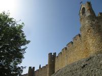 Portugal – Christusritterburg in Tomar   &ndash; &copy; Franziska Bergmann (Eberhardt TRAVEL)
