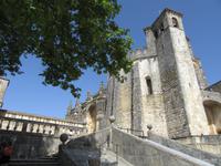 Portugal – Christusritterburg in Tomar   &ndash; &copy; Franziska Bergmann (Eberhardt TRAVEL)
