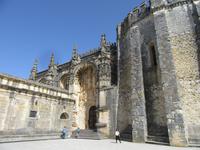 Portugal – Christusritterburg in Tomar   &ndash; &copy; Franziska Bergmann (Eberhardt TRAVEL)
