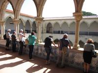 Portugal – Christusritterburg in Tomar   &ndash; &copy; Franziska Bergmann (Eberhardt TRAVEL)