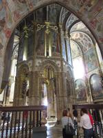 Portugal – Christusritterburg in Tomar   &ndash; &copy; Franziska Bergmann (Eberhardt TRAVEL)