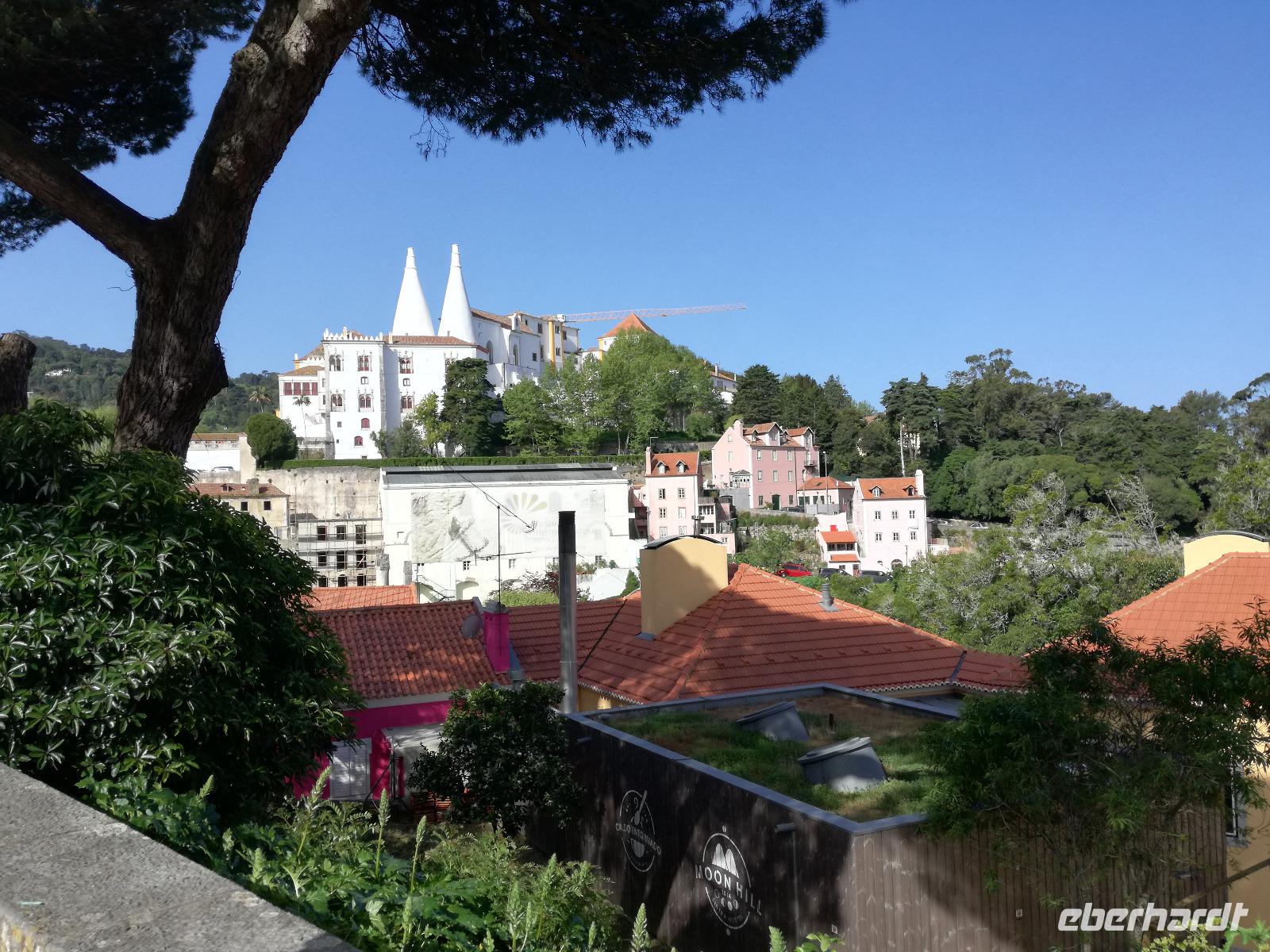 Sintra &ndash; &copy; Carina Henn (Eberhardt TRAVEL)