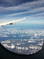 Flug nach Lissabon  &ndash; &copy; Carina Henn (Eberhardt TRAVEL)