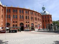 Stierkampfarena &ndash; &copy; Carina Henn (Eberhardt TRAVEL)