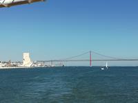 Fahrt auf dem Tejo &ndash; &copy; Carina Henn (Eberhardt TRAVEL)