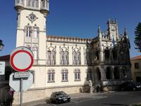 Rathaus Sintra &ndash; &copy; Carina Henn (Eberhardt TRAVEL)
