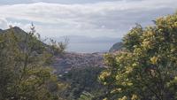 Blick auf Machico