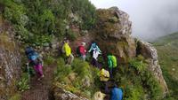 Vom Pico Ariero zum Pico Ruivo &ndash; &copy; Kristina Hesse (Eberhardt TRAVEL)