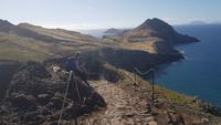 Blick auf unser Ziel &ndash; &copy; Kristina Hesse (Eberhardt TRAVEL)