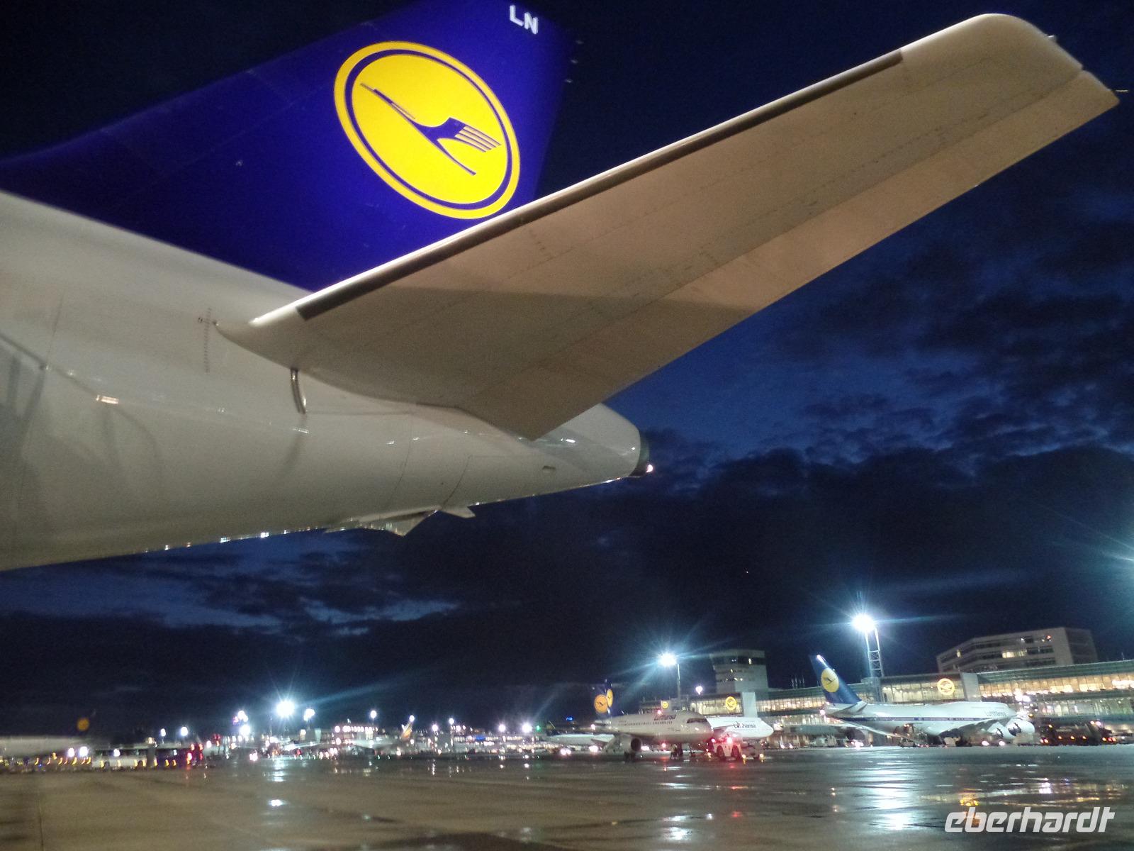 Flughafen Frankfurt &ndash; &copy; Katrin Hohenstein (Eberhardt TRAVEL)