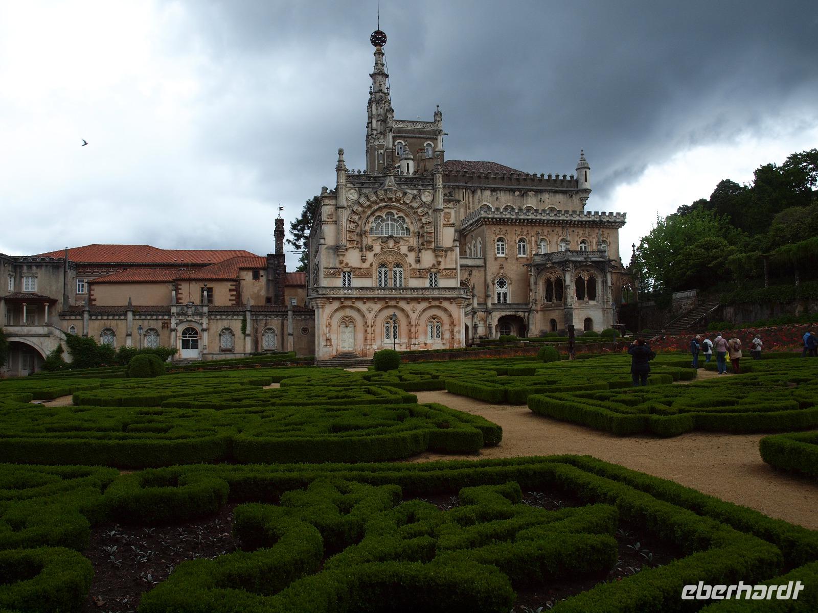 Park von Bucaco &ndash; &copy; Juliane Voigt (Eberhardt TRAVEL)