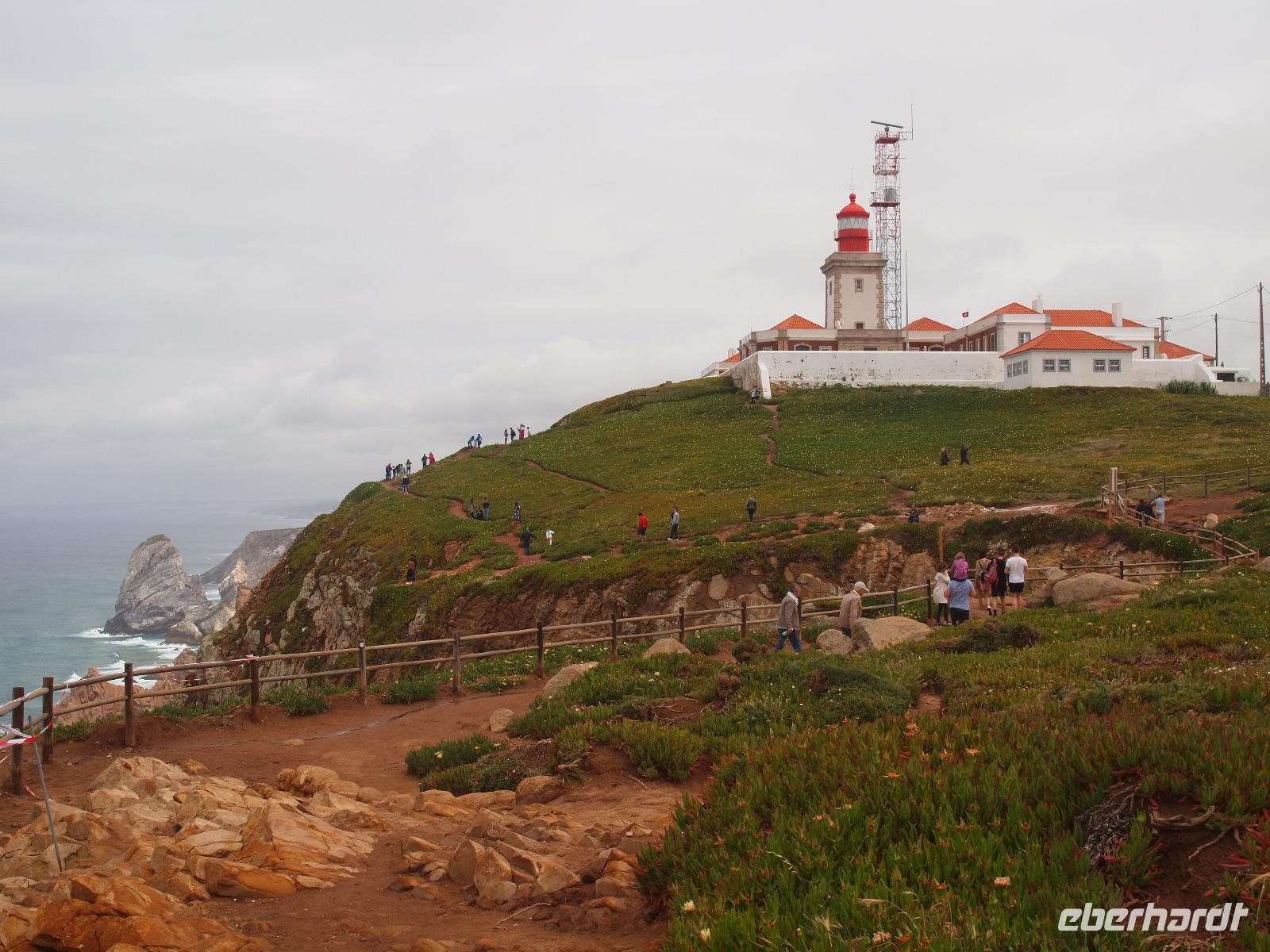 Cabo da Roca &ndash; &copy; Juliane Voigt (Eberhardt TRAVEL)