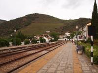 Bahnhof Pinhao &ndash; &copy; Juliane Voigt (Eberhardt TRAVEL)