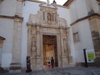 Coimbra - Universität &ndash; &copy; Juliane Voigt (Eberhardt TRAVEL)