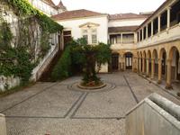 Coimbra - Universität &ndash; &copy; Juliane Voigt (Eberhardt TRAVEL)