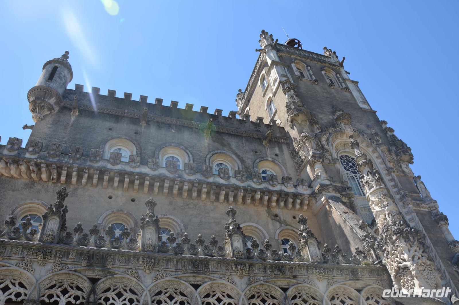 Palast von Bussaco &ndash; &copy; Maria Schneider (Eberhardt TRAVEL)